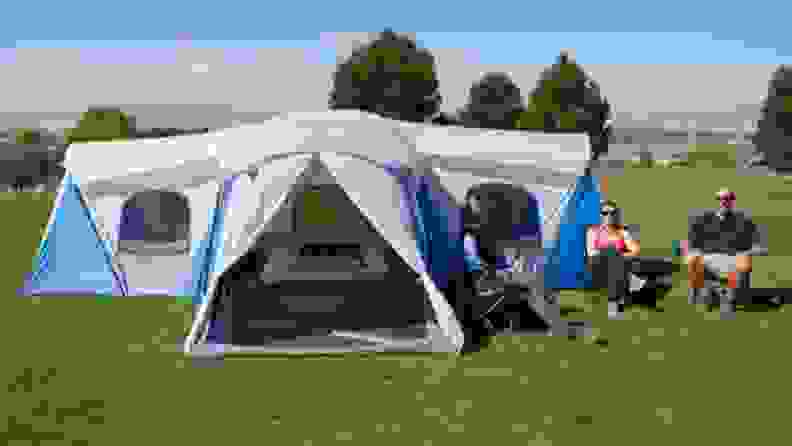 Ozark Tent
