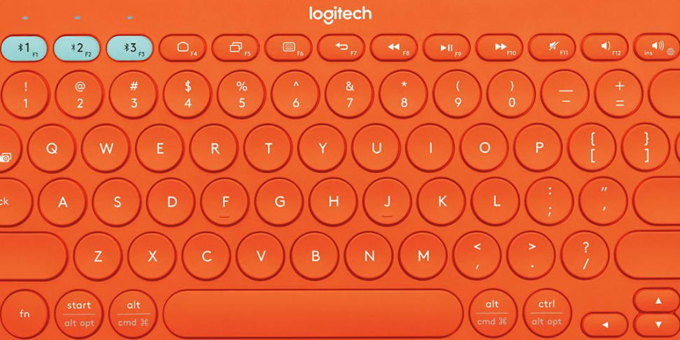 logitech g hub not detecting bluetooth keyboard