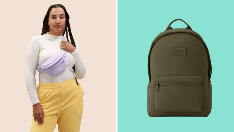 Dagne Dover Review: Why we love the Ace Fanny Pack and Dakota Backpack -  Reviewed