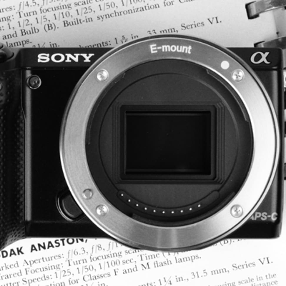 Sony NEX-5T Digital Camera Review - Reviewed