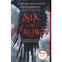 Product image of Six of Crows by Leigh Bardugo