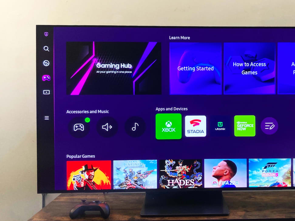 How to use Xbox Game Pass on LG TVs without a console