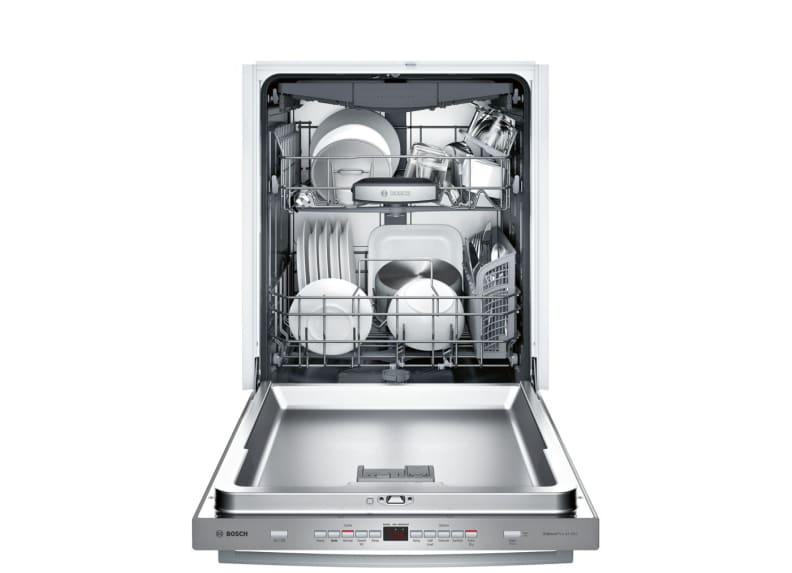 bosch dishwasher auto open