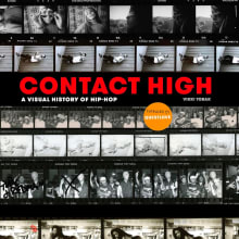 Product image of “Contact High: A Visual History of Hip-Hop” by Vikki Tobak