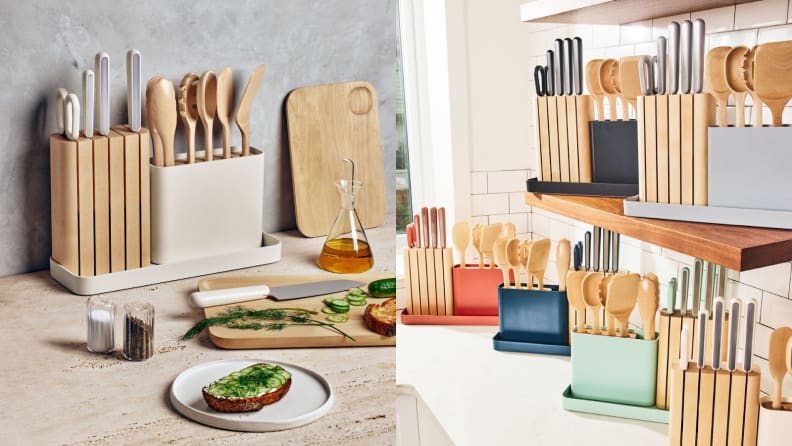 Caraway Releases a Colorful Prep Set to Beautify Your Kitchen