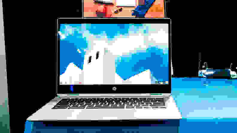 HP x360 Chromebook G1