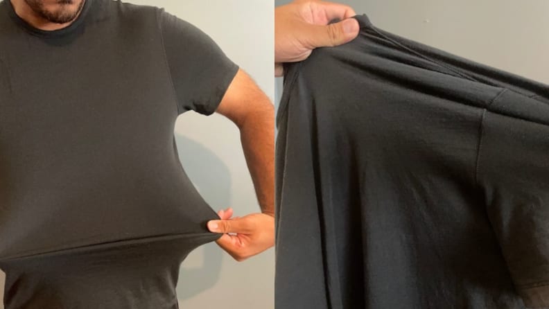 Does the Proof odor-proof 72-Hour Merino Tee work? - Reviewed