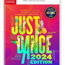 Product image of Just Dance 2024 Edition for Nintendo Switch