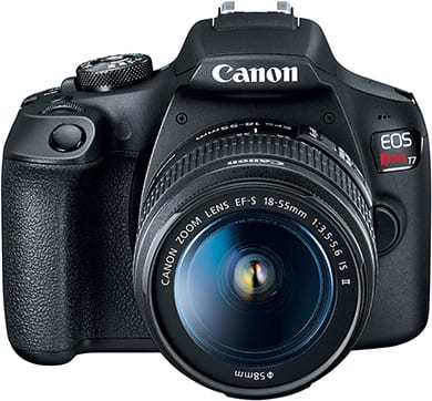 Product Image - Canon EOS Rebel T7