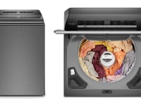 The Whirlpool WTW8127LC on a white background