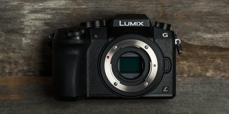 Panasonic Lumix G7 Digital Camera Review - Reviewed