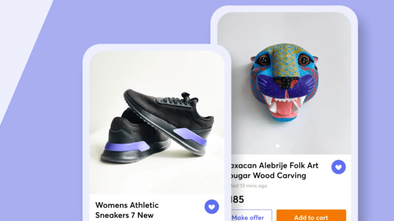 Mercari app