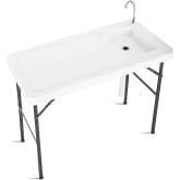 Product image of ReunionG Folding Camping Table with Sink 