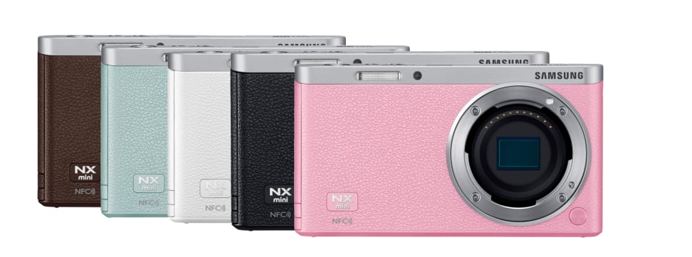 NX Mini Hands-on Review coming soon! Reviewed.com