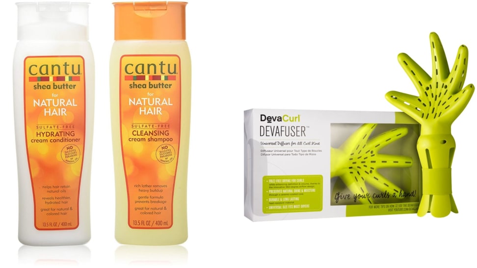 hair products for curly hair