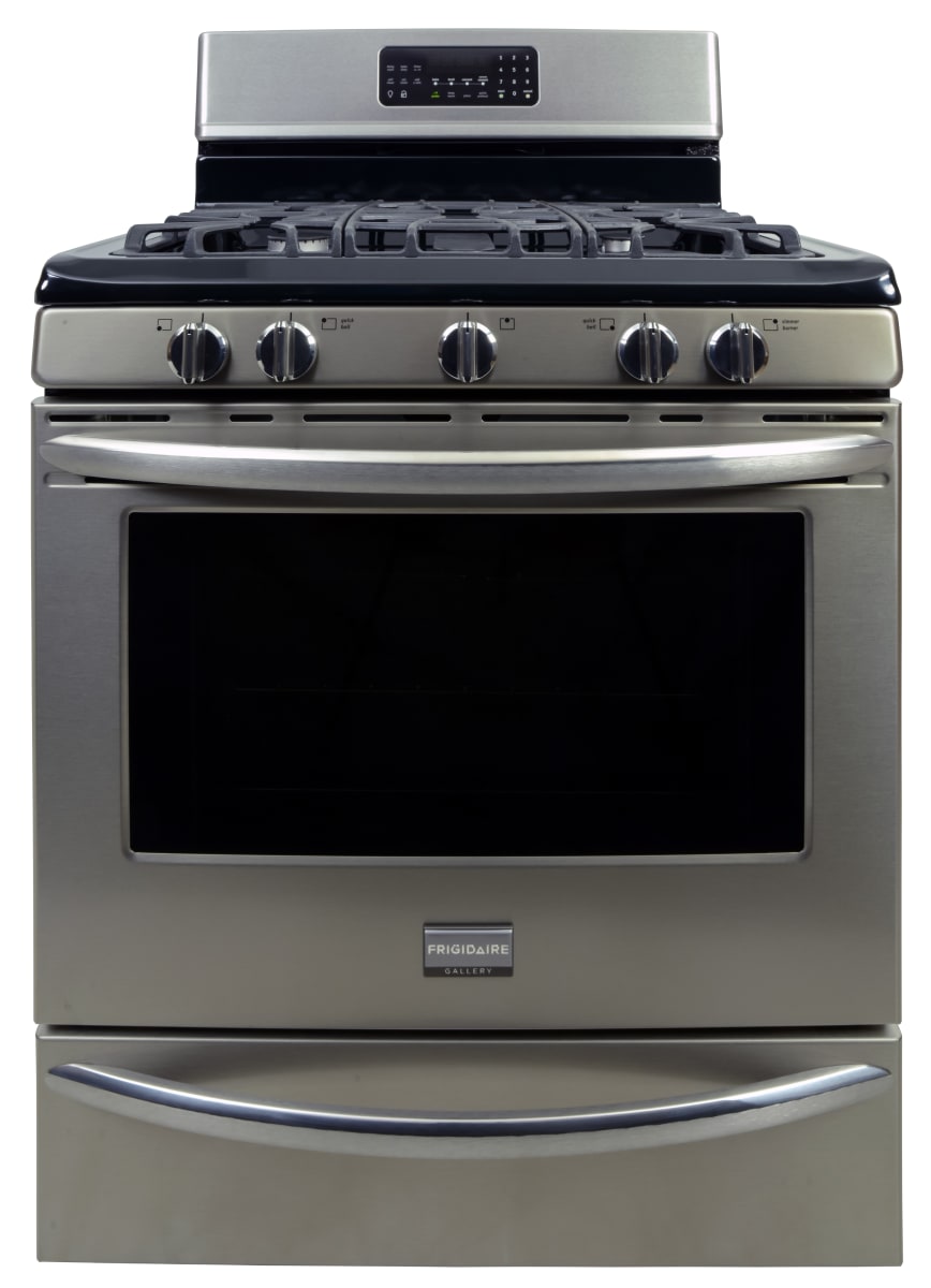 Frigidaire Fggf3054mf Freestanding Gas Range Review Reviewed Com Ovens The Frigidaire Fggf3054mf Freestanding Gas Range