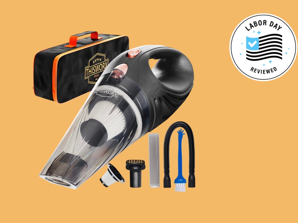 Black Friday deal: Save on the ThisWorx car vacuum cleaner - Reviewed