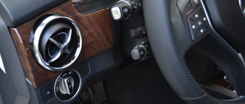 Product Image - 2013 Mercedes-Benz GLK350