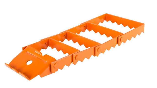Traction Grip Tracks