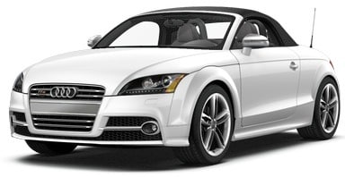 Product Image - 2013 Audi TTS Roadster Premium Plus