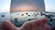 Graduated Neutral Density Filter