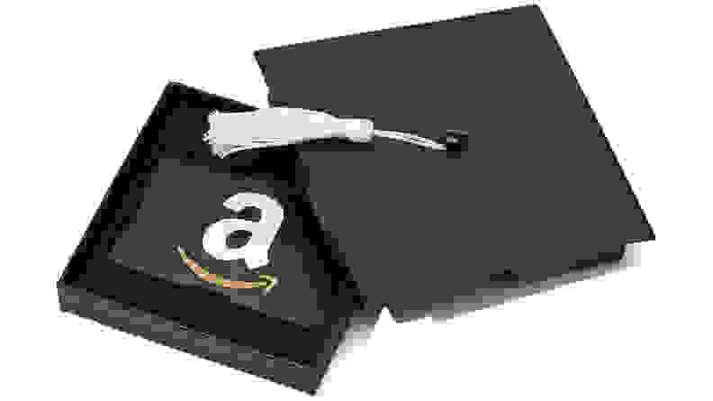 Amazon Graduation Gift Card