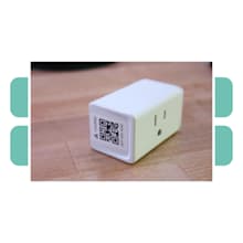 Product image of Kasa Smart Wi-Fi Plug with Energy Monitoring
