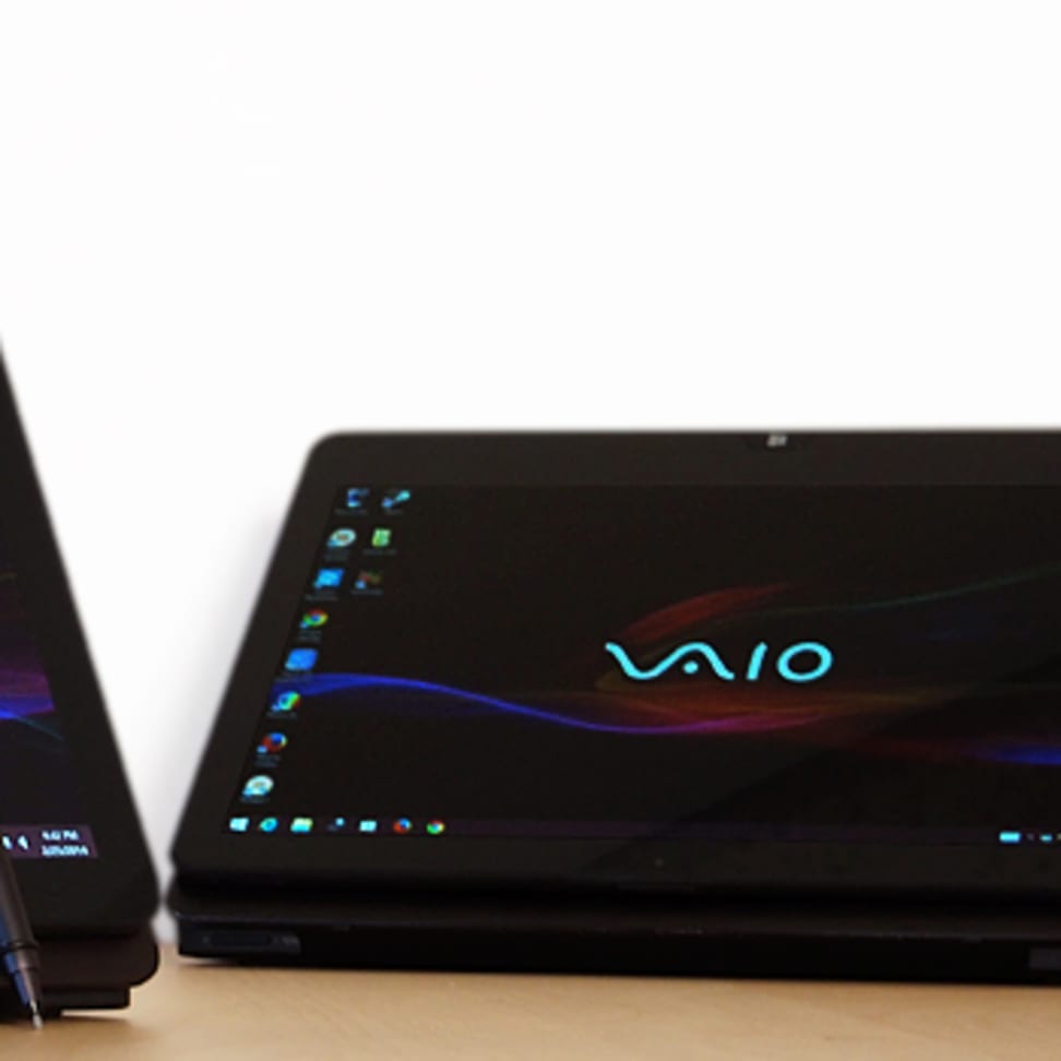 Sony Vaio Flip 13 Laptop Review - Reviewed