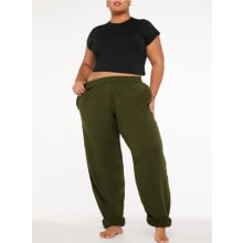 Product image of Savage x Fenty Xssential Oversized Rolled Cuff Jogger