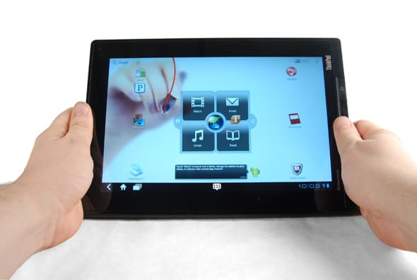 Handling Front Image