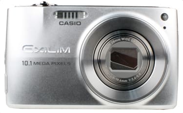 Casio Exilim EX-Z300 Digital Camera Review - Reviewed