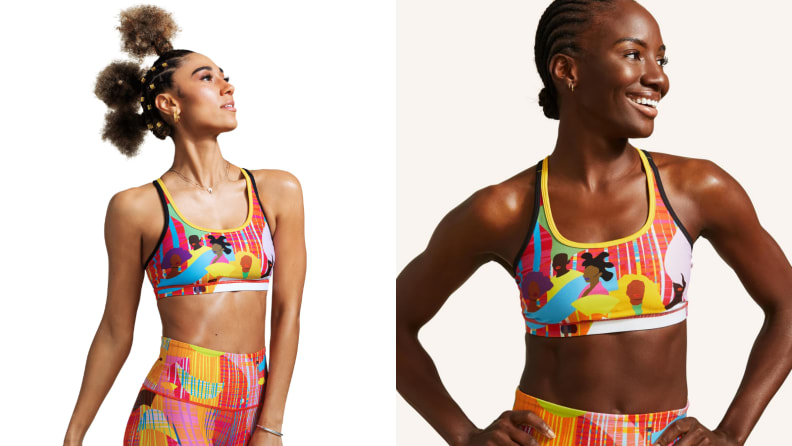 Peloton bra