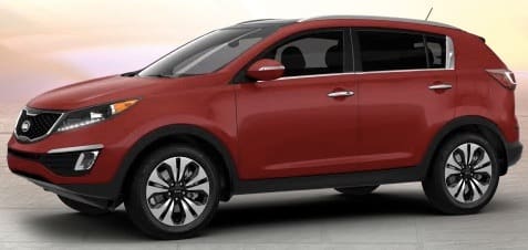Product Image - 2013 Kia Sportage EX