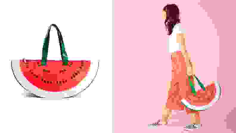 Ban.do Watermelon Cooler Bag