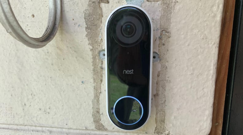 Nest Hello