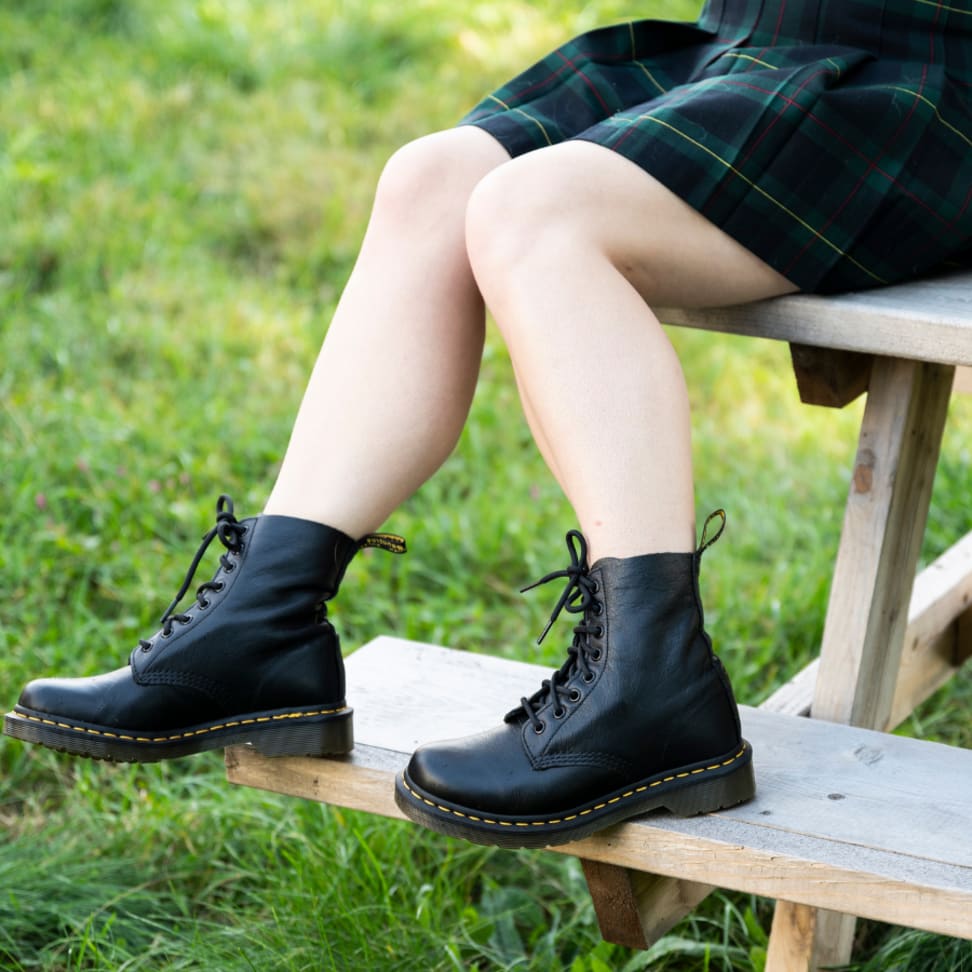 Styling Docs: 6 Types of Socks to Wear with Doc Martens