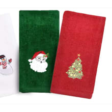Product image of Luowan Christmas Hand Towels, Pack of 3