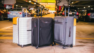 The best suitcases
