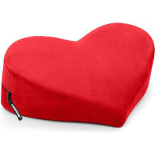 Product image of Liberator Heart Wedge Pillow