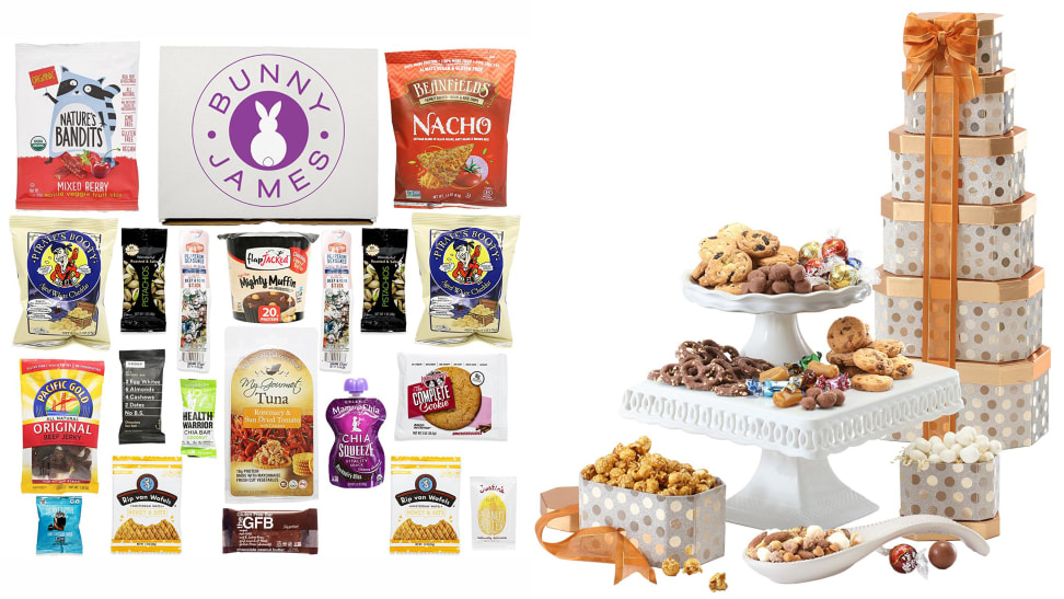 10 gift baskets perfect for every type of person in your life