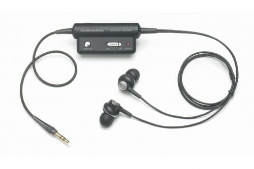 Product Image - Audio-Technica ATH-ANC3