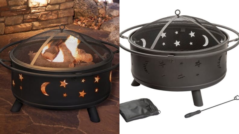 Jackson Fire Pit