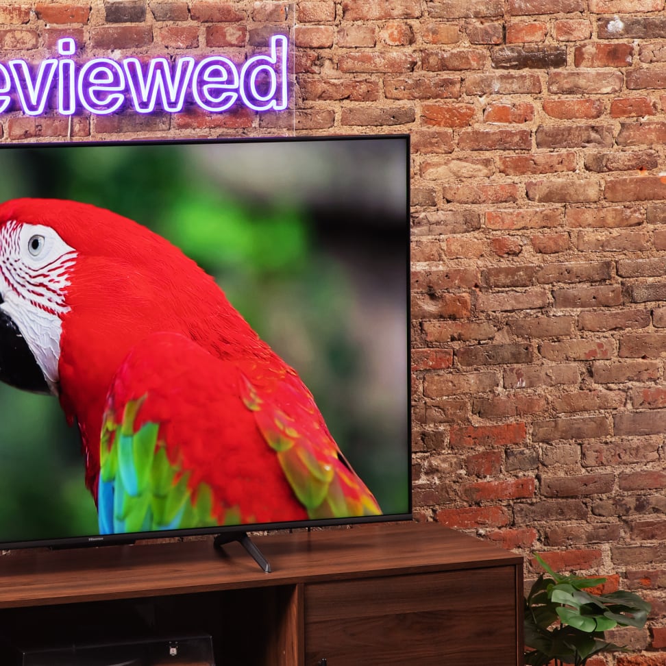 Hisense U6K Mini-LED TV Review - Reviewed