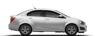 Product Image - 2012 Chevrolet Sonic Sedan LT Automatic