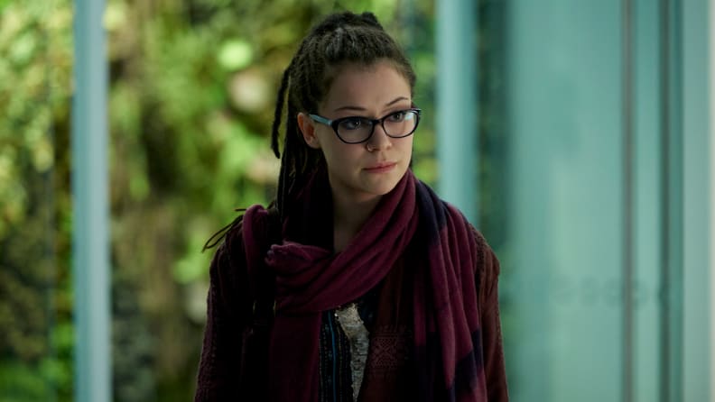 Tatiana Maslany in Orphan Black