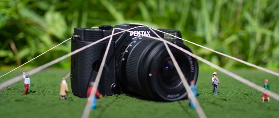 Pentax Q7 Digital Camera Review - Reviewed