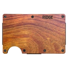 Product image of Mopane Wood Wallet
