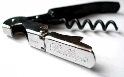 pulltap wine opener