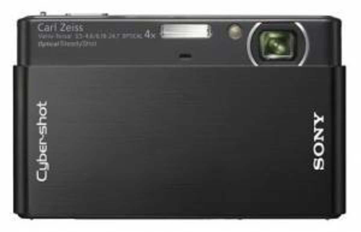 Sony Cyber Shot Dsc T77 Reviewed