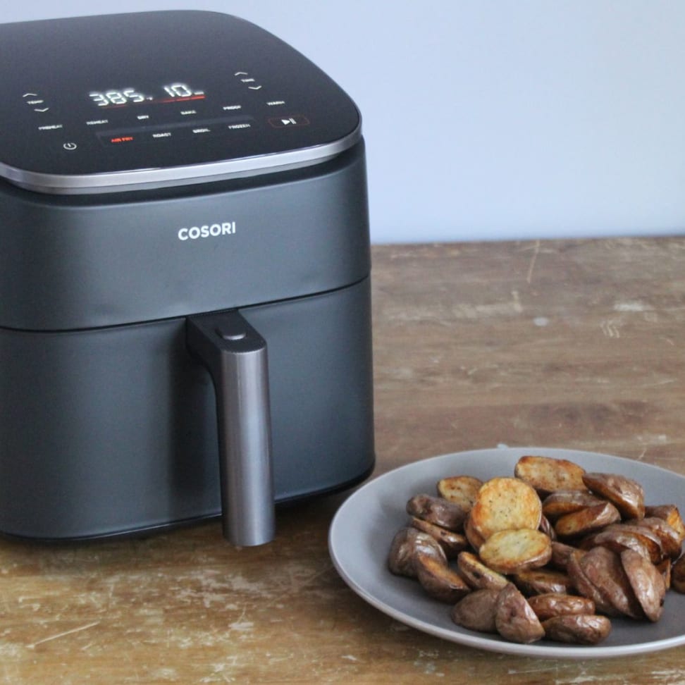 Cosori TurboBlaze Air Fryer review: Perfect for large families